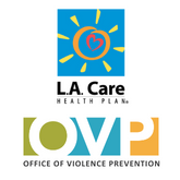 OVP LA Care Logo